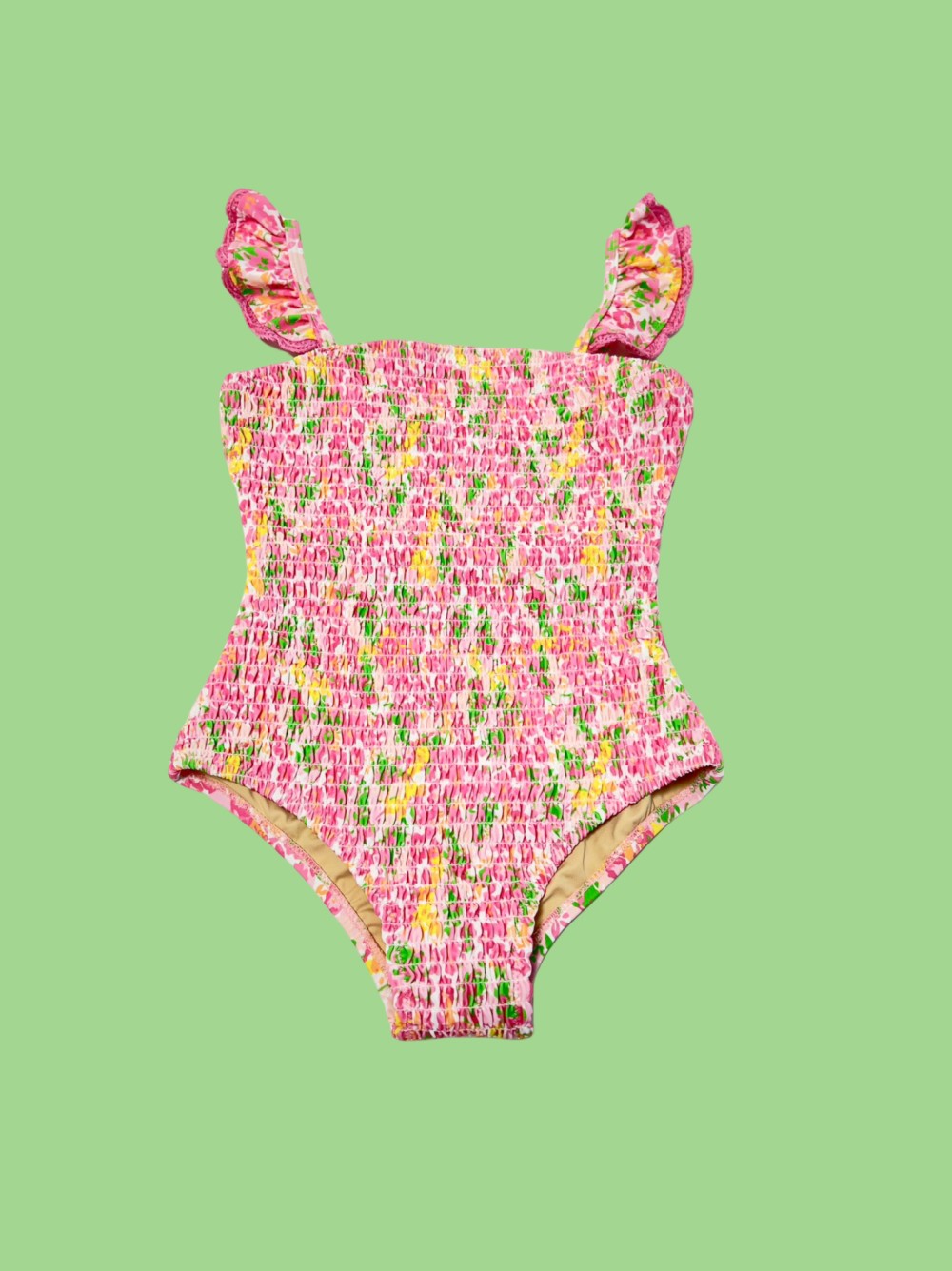 GIRL'S SWIMWEAR