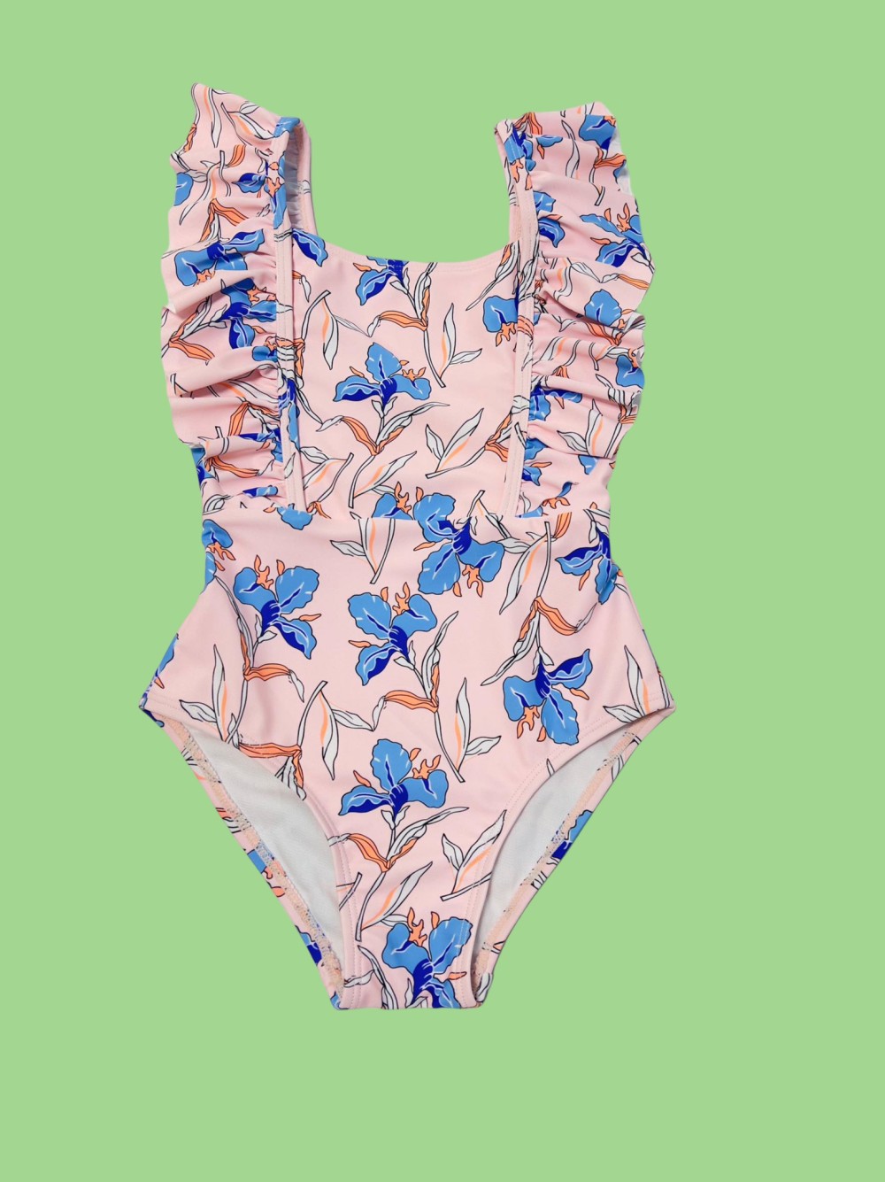 GIRL'S SWIMWEAR