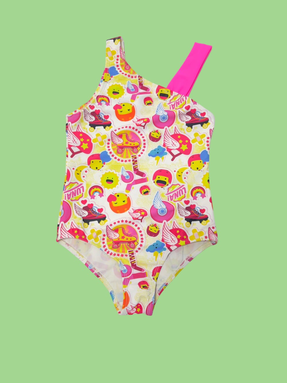 GIRL'S SWIMWEAR