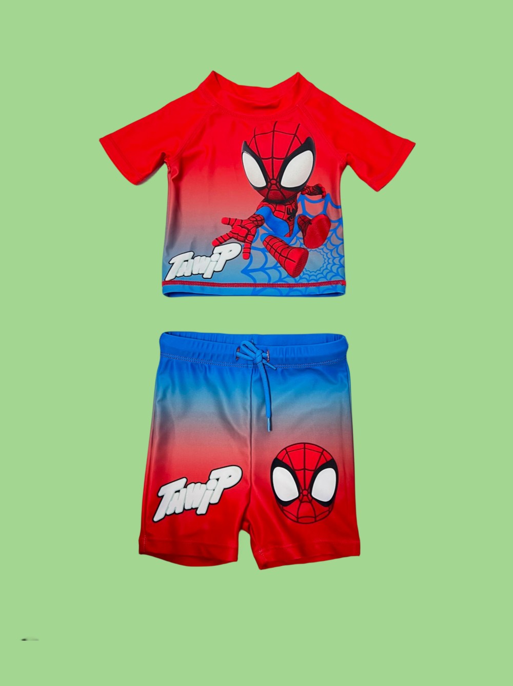 BOY'S SWIMWEAR