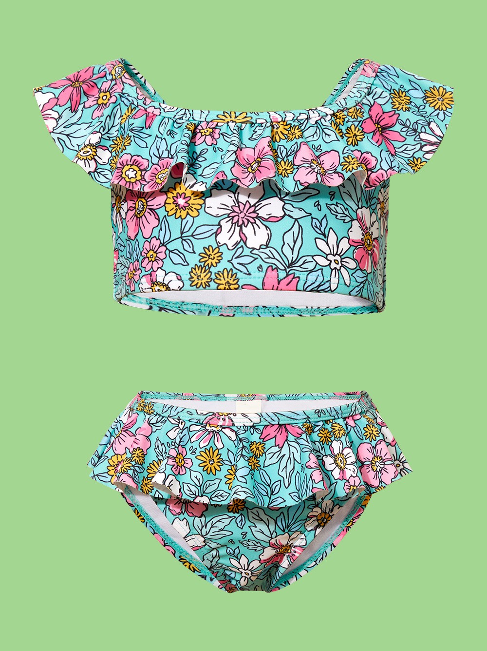 GIRL'S SWIMWEAR