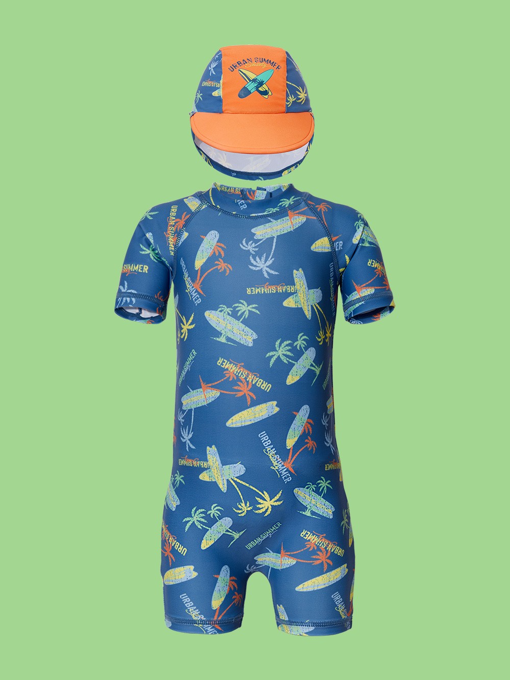 BOY'S SWIMWEAR